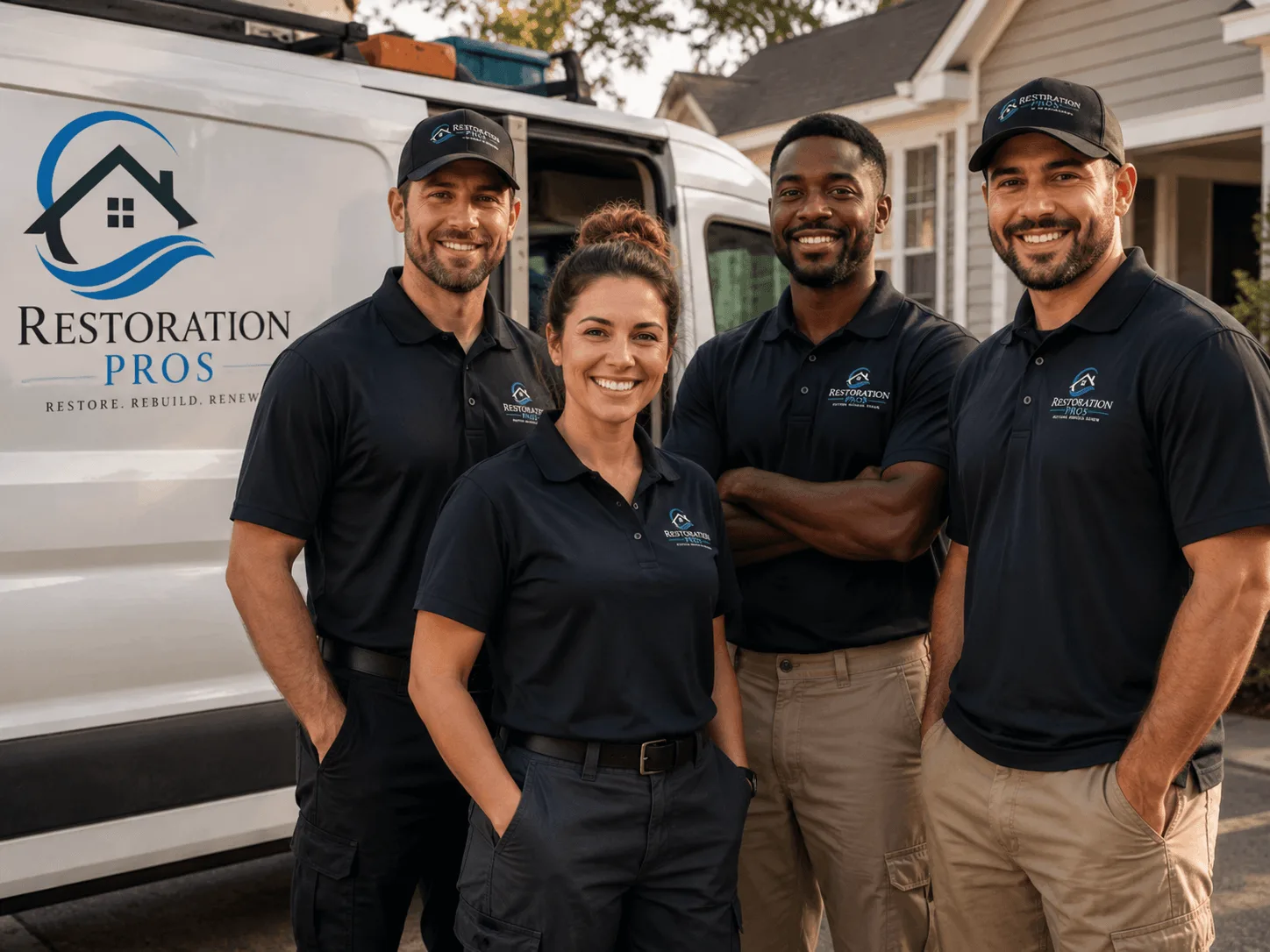 Professional Flood Damage Restoration Services in Tylerton, MD